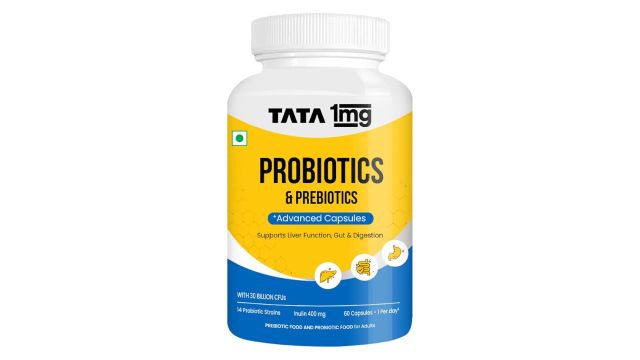 Tata 1mg Probiotics Capsules