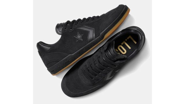 CONS Louie Lopez Pro 2 Suede Low Top