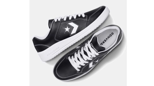 The Converse Day One Court Low Top