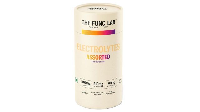 The Func. Lab Daily Electrolytes