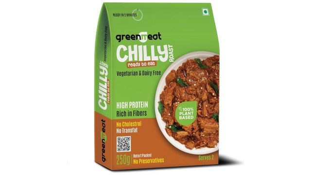 The Greenmeat Chilly Roast