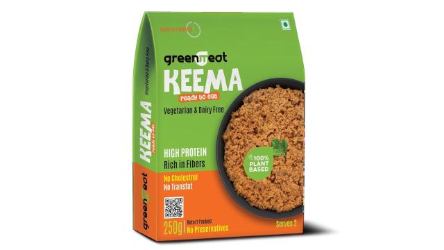 The Greenmeat Keema
