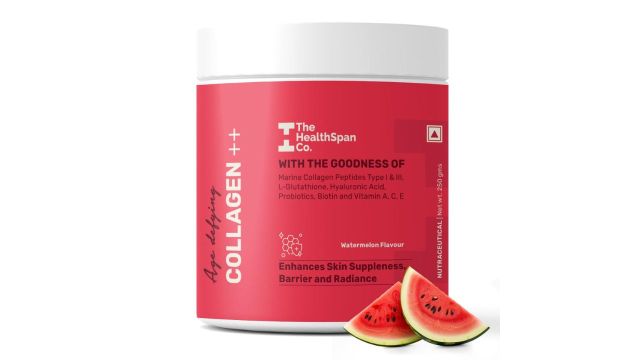 The Healthspan Co. Pure Korean Marine Collagen