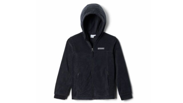 Kids Boys Steens II Fleece Hoodie