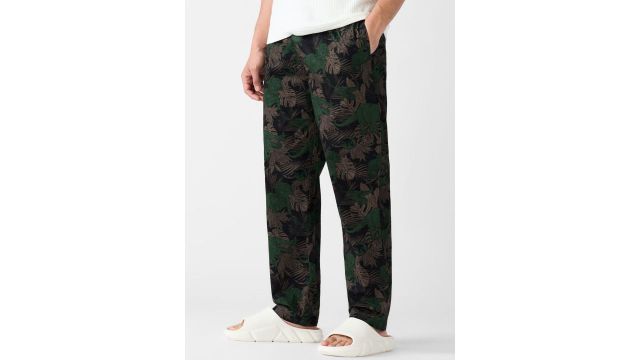 The Souled Store Jurassic World: Escape Printed Cotton Lounge Pants