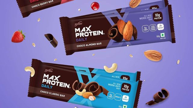 Top 10g Protein Bars to explore
