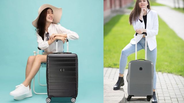 Top Delsey Paris trolleys to check out