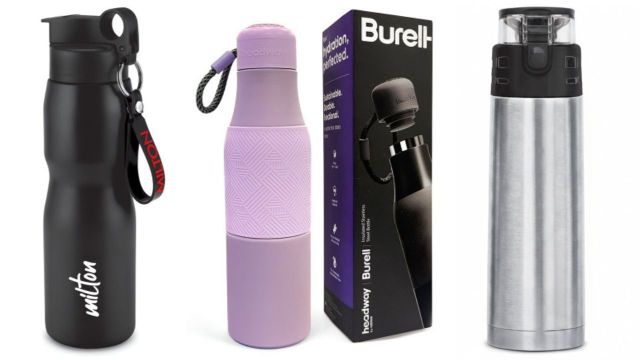 Top Eco-Friendly Reusable Water Bottles to explore