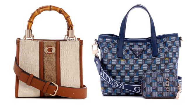 Top GUESS handbags for women to consider