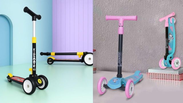 Top Kick Scooters to consider for Kids