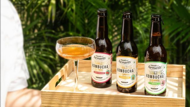 Top Kombucha Bottled Drinks to explore