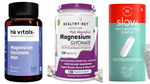 Top Magnesium Glycinate Supplements to explore