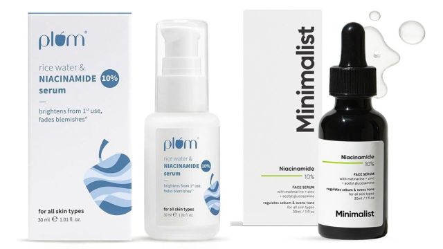 Top Niacinamide Serums to explore