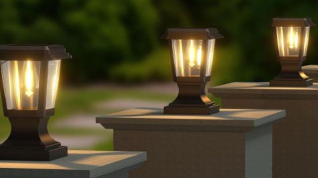 Top Outdoor LED Solar Lights to explore