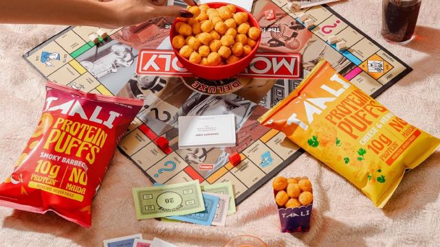 Top Protein Rich Snacks to explore