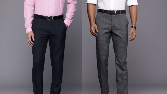 Top Raymond trousers to consider