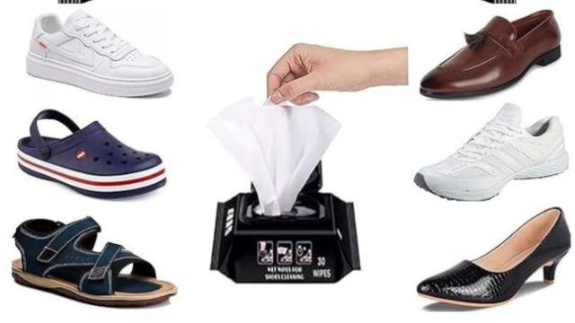 Top Shoe Cleaning Wipes to explore