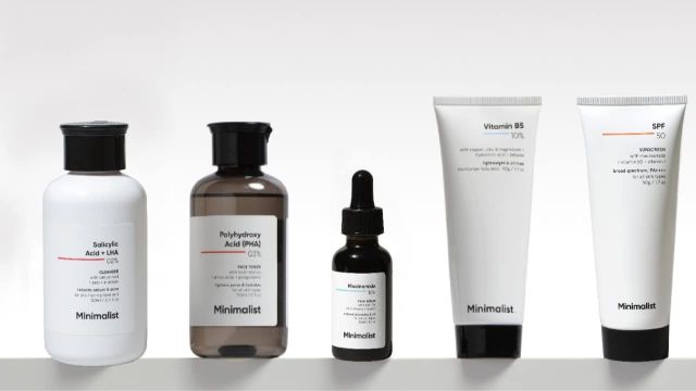 Top Skincare Solutions to explore under 499