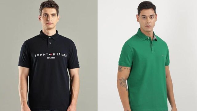 Top Tommy Hilfiger T-Shirts to explore