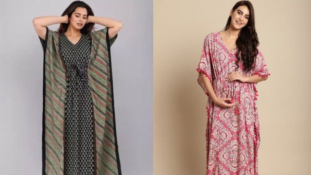 Top V-neck night dresses to consider