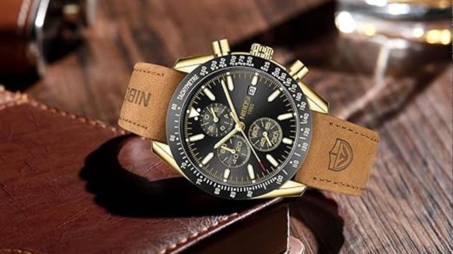 Top men’s watches under Rs 1,000 to consider