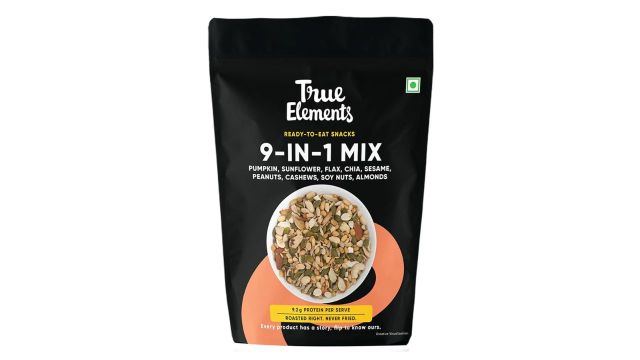 True Elements 9 in 1 Snack Mix