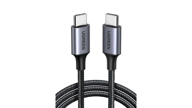 UGREEN 60W USB C to USB C Charger Cable (0.5 m)