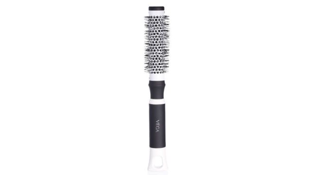 VEGA Hot Curl Hair Brush for Hair Styling & Drying 