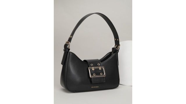 Van Heusen Baguette Shoulder Bag (black)