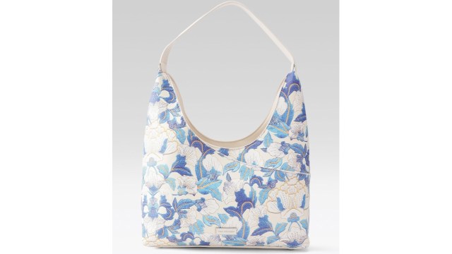 Van HeusenFloral Printed Shoulder Bag
