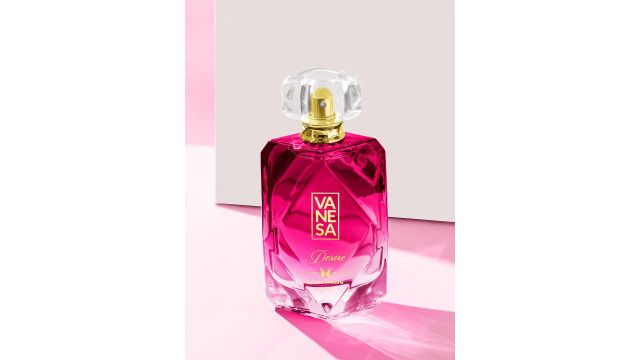 Vanesa Women Desire Long Lasting Eau De Parfum - 100 ml