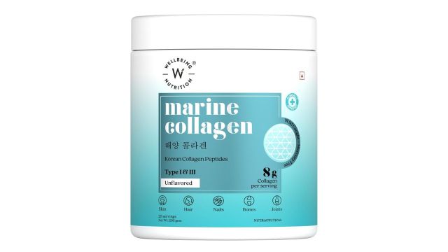 WELLBEING NUTRITION Pure Korean Marine Collagen