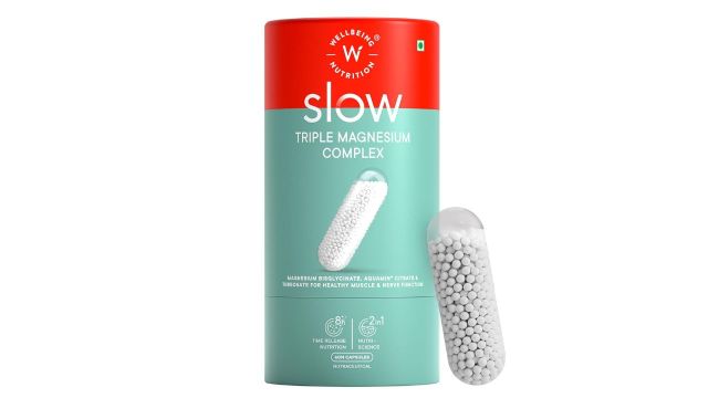 Wellbeing Nutrition Triple Magnesium Complex