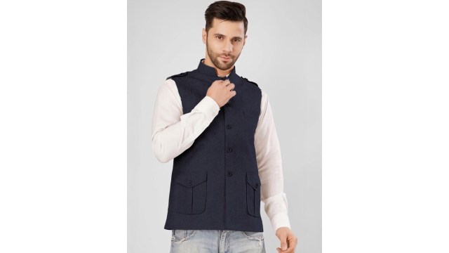 WintageWoven Design Nehru Jackets