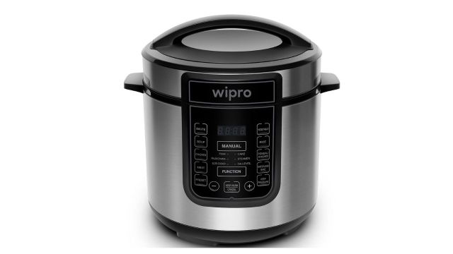Wipro Elato CPC201 Digital Electric Pressure Cooker