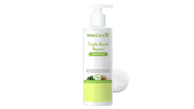 WishCare Triple Bond Repair Shampoo