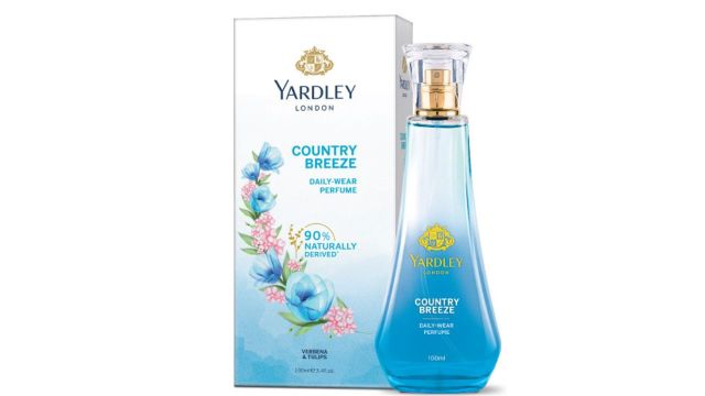 YARDLEY LONDON Women Country Breeze Daily Wear Perfume 100ml