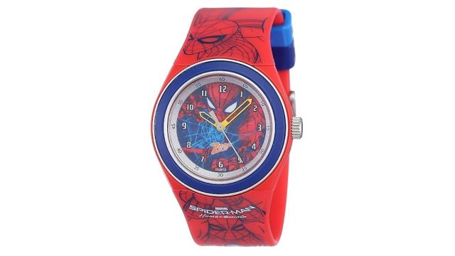 Zoop By Titan Quartz Analog Multicoloured Dial PU Strap Watch for Kids