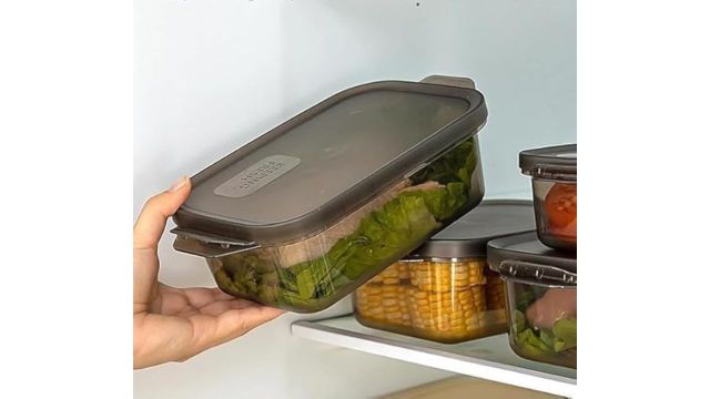 Zuvoxi Meal Prep Food Storage Containers