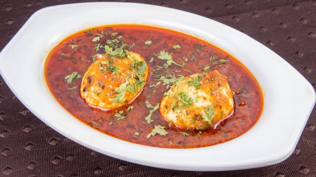 Egg Bhurji