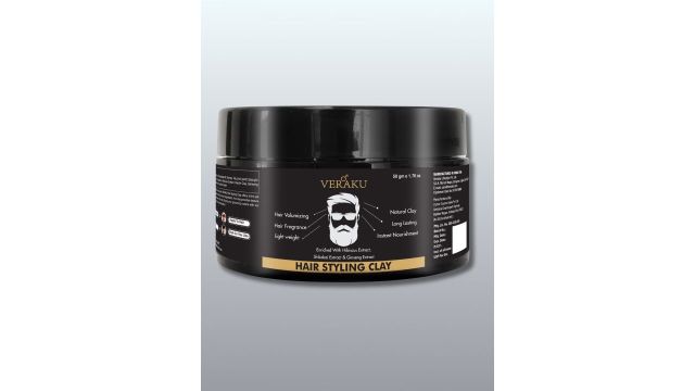 veraku Hair Styling Clay