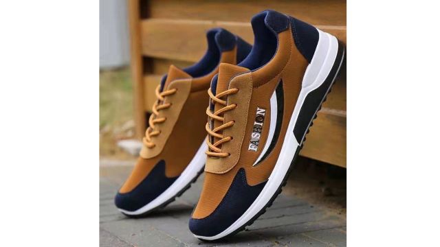 2025 New Men’s Canvas Sneakers Shoes