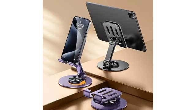 Aluminum Alloy Phone Stand
