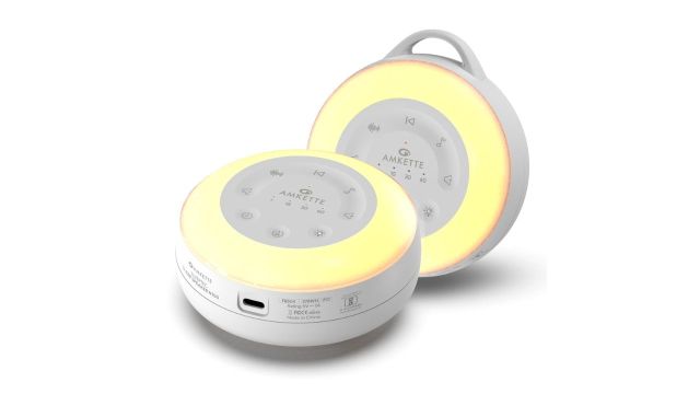 Amkette Sleeptec Sleep Speaker