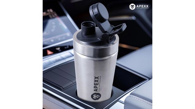 Apexx Protein Shaker Bottle