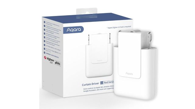 Aqara Smart Curtain Motor E1