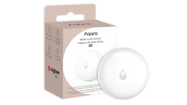 Aqara Water Leak Sensor T1