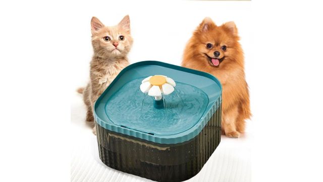 Automatic Pet Water Fountain for Cats and Dogs