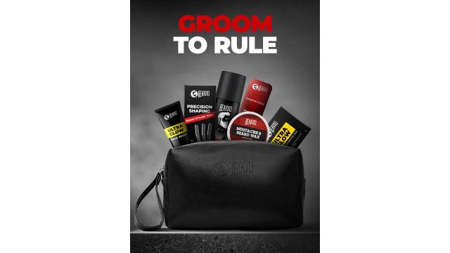 BEARDO Everyday Essential Kit - 7-in-1 Combo