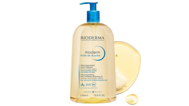 BIODERMA Atoderm Ultra-Nourishing Anti-Irritation Cleansing Oil 1L